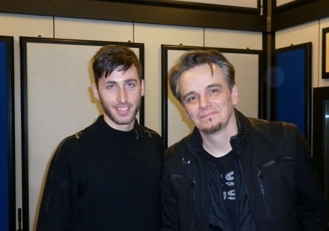 giuseppe e gavin harrison